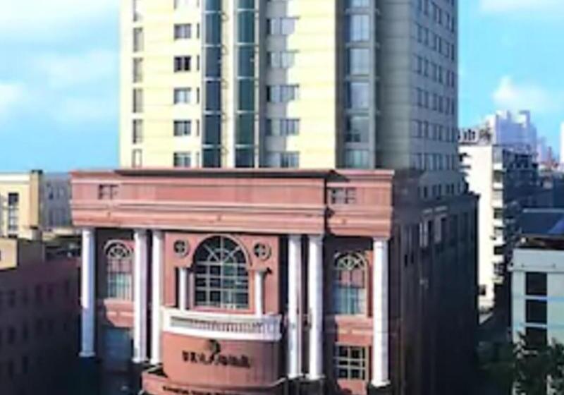 בית מלון כפרי Ramada Plaza Tianlu