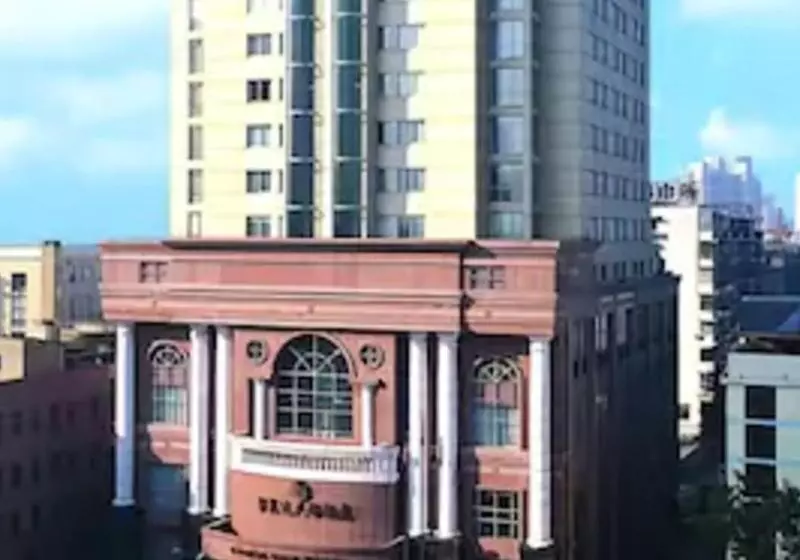 Отель Ramada Plaza Tianlu