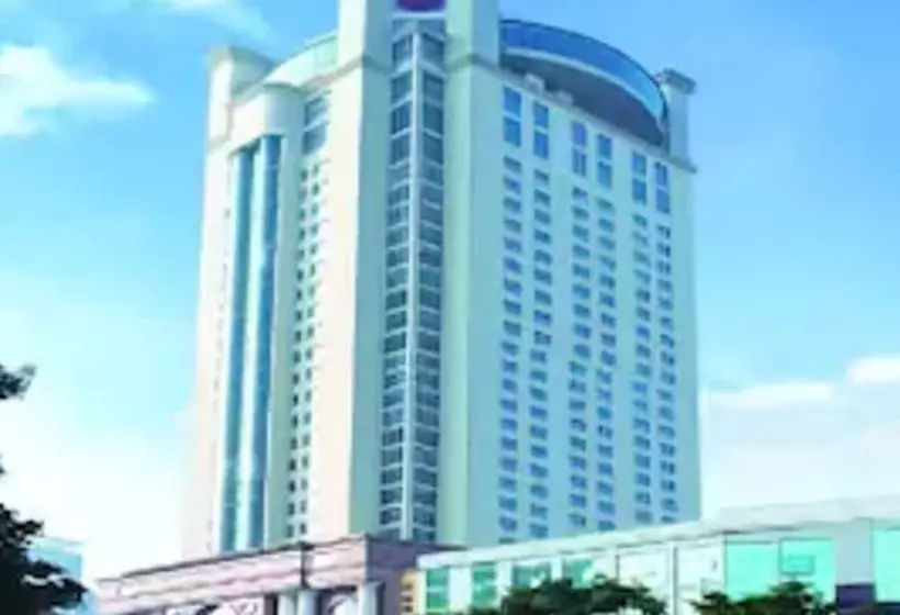 Отель Ramada Plaza Tianlu