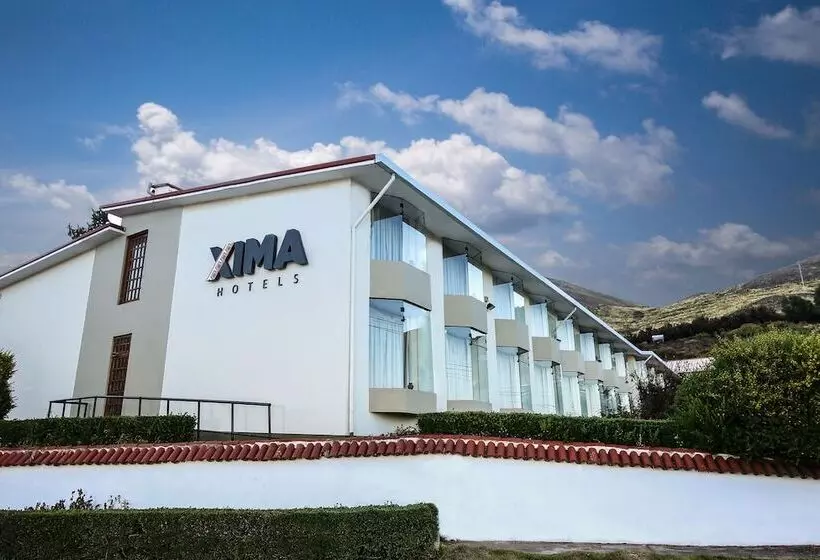 هتل Lake Titicaca