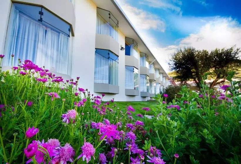 هتل Lake Titicaca