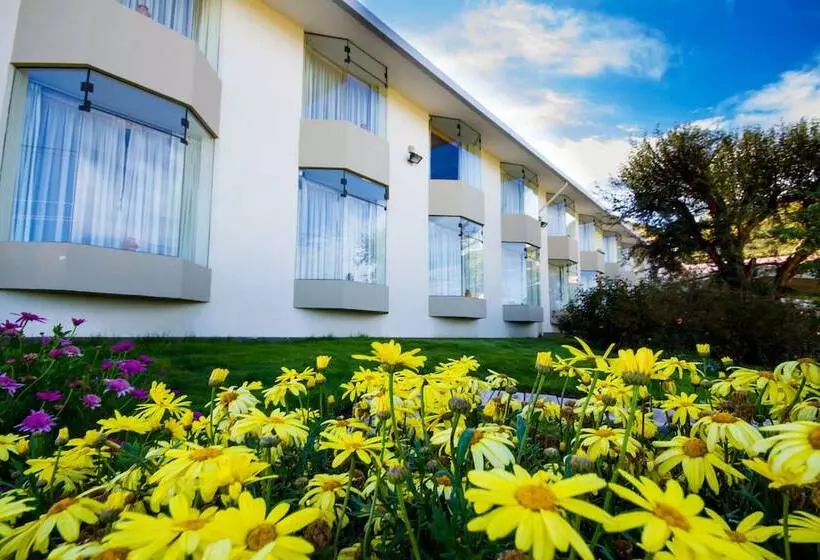 هتل Lake Titicaca
