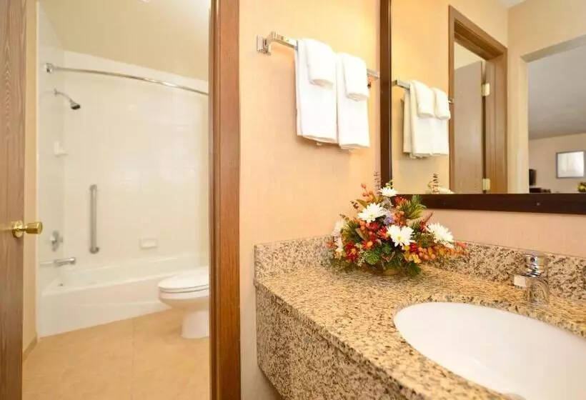 هتل Yellowstone West Gate