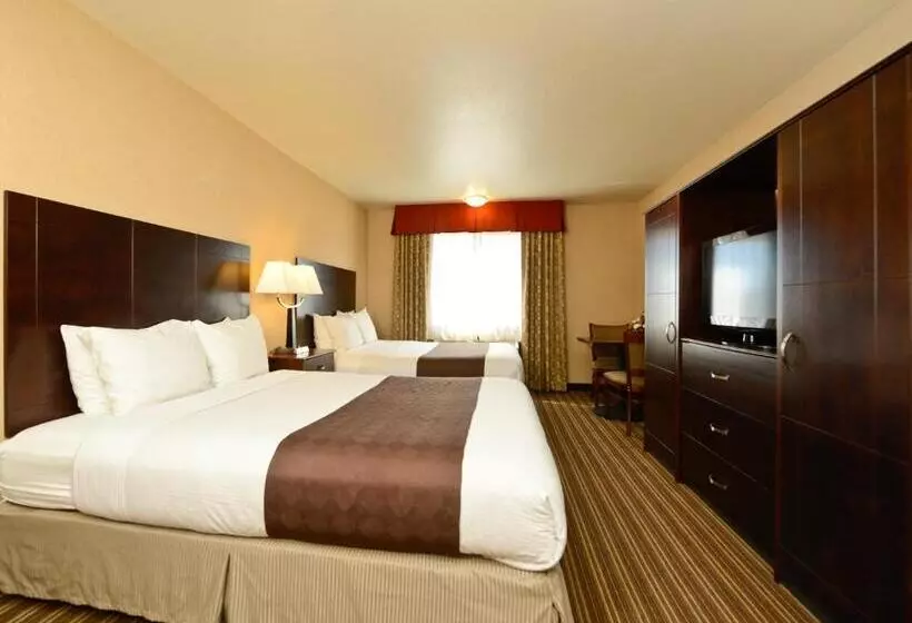 هتل Yellowstone West Gate