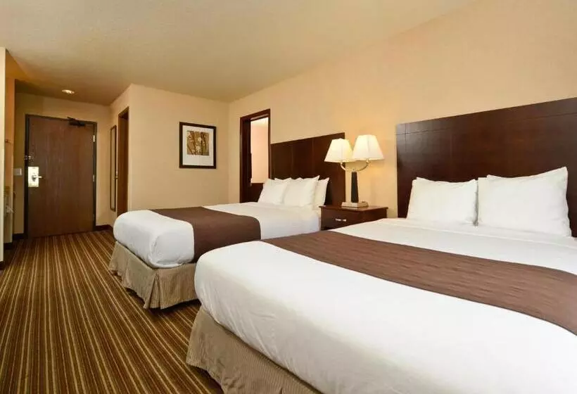 هتل Yellowstone West Gate