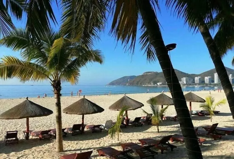 Jw Marriott Hotel Sanya Dadonghai Bay