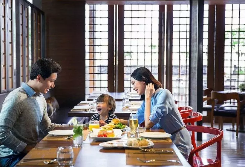 Jw Marriott Hotel Sanya Dadonghai Bay