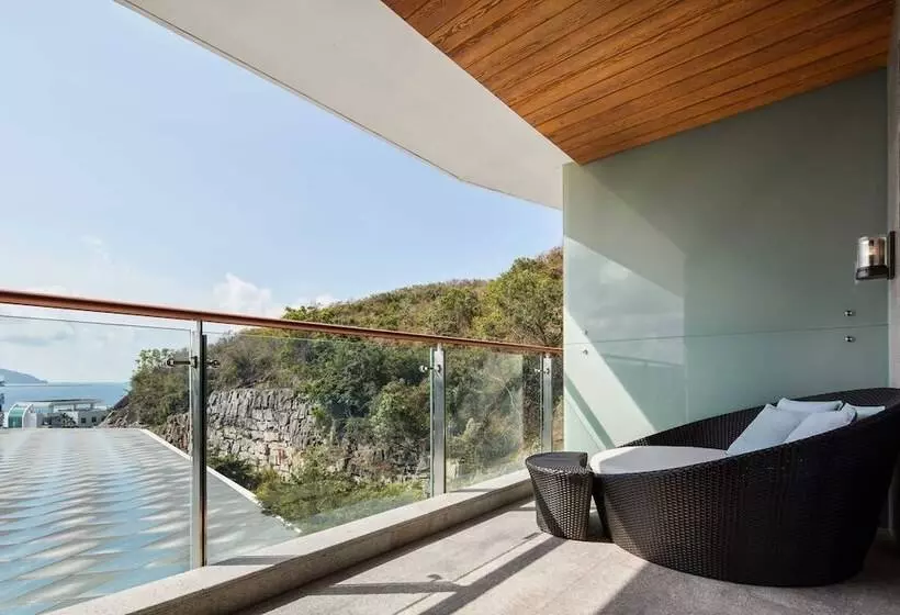 Jw Marriott Hotel Sanya Dadonghai Bay