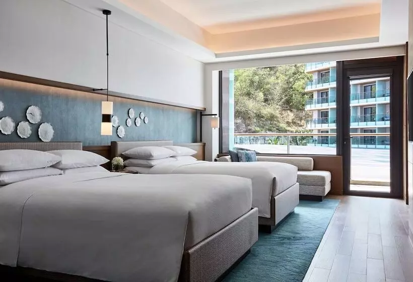 Jw Marriott Hotel Sanya Dadonghai Bay
