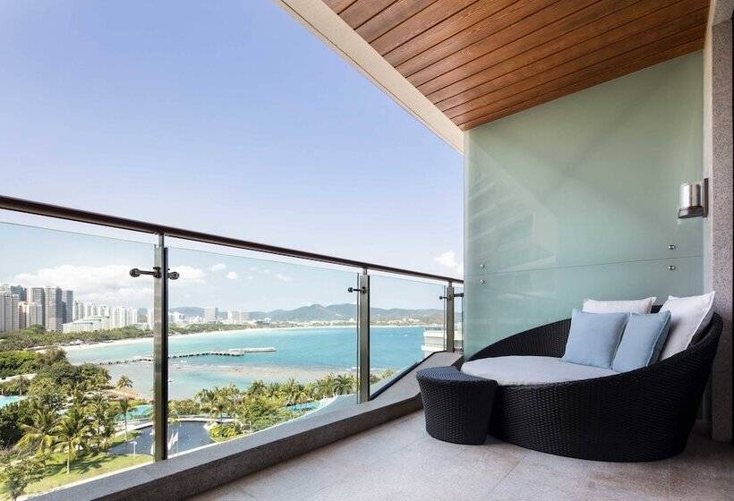 Jw Marriott Hotel Sanya Dadonghai Bay