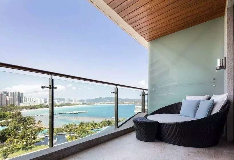 Jw Marriott Hotel Sanya Dadonghai Bay