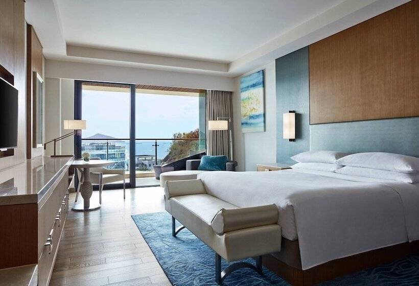Jw Marriott Hotel Sanya Dadonghai Bay