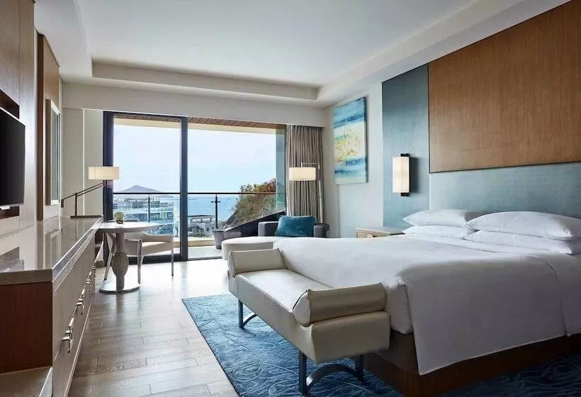 Jw Marriott Hotel Sanya Dadonghai Bay