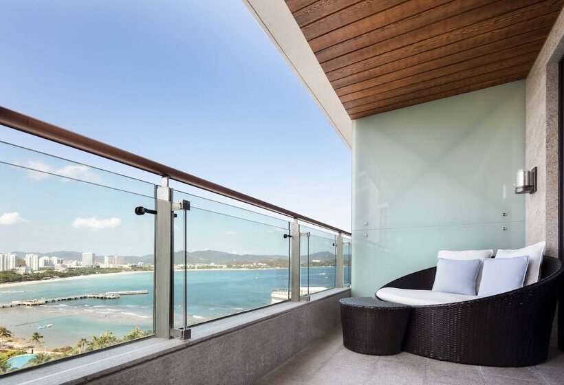 Jw Marriott Hotel Sanya Dadonghai Bay