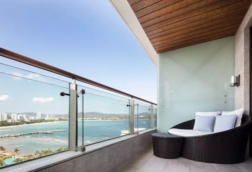 Jw Marriott Hotel Sanya Dadonghai Bay