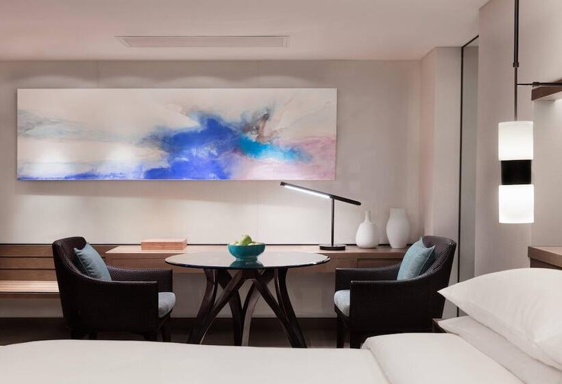 Jw Marriott Hotel Sanya Dadonghai Bay