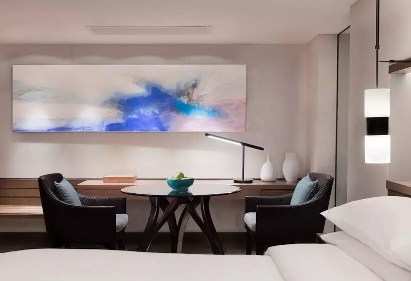 Jw Marriott Hotel Sanya Dadonghai Bay