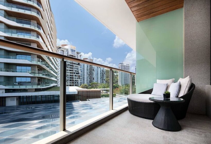 Jw Marriott Hotel Sanya Dadonghai Bay