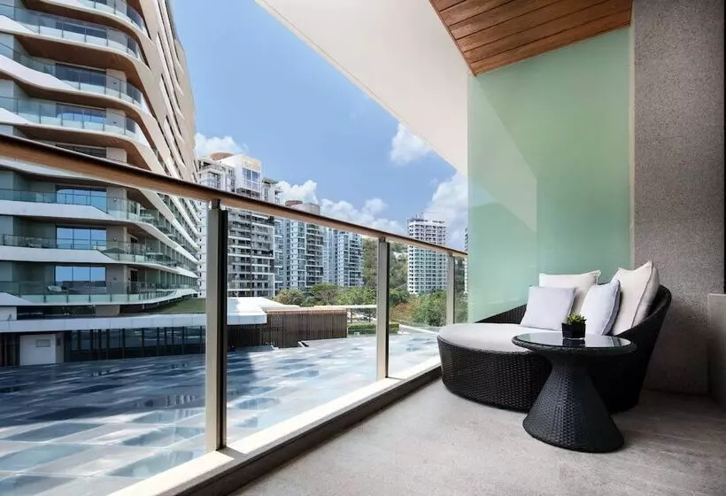 Jw Marriott Hotel Sanya Dadonghai Bay