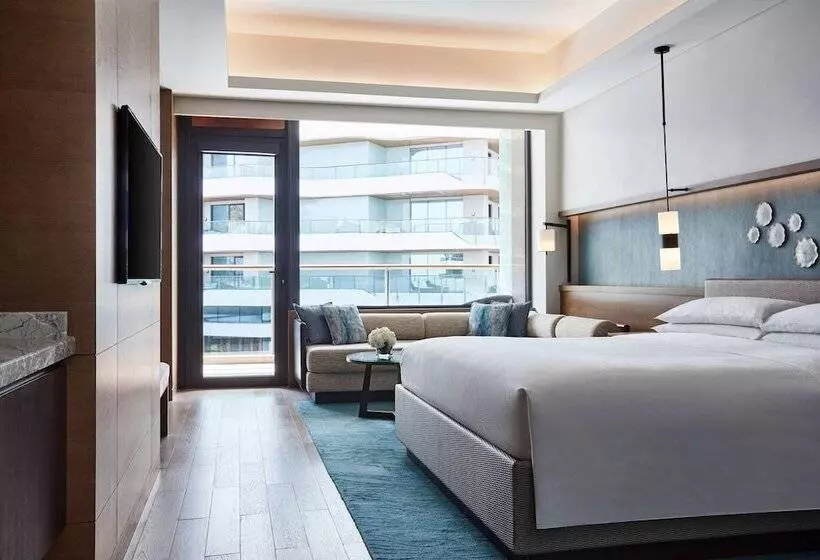 Jw Marriott Hotel Sanya Dadonghai Bay