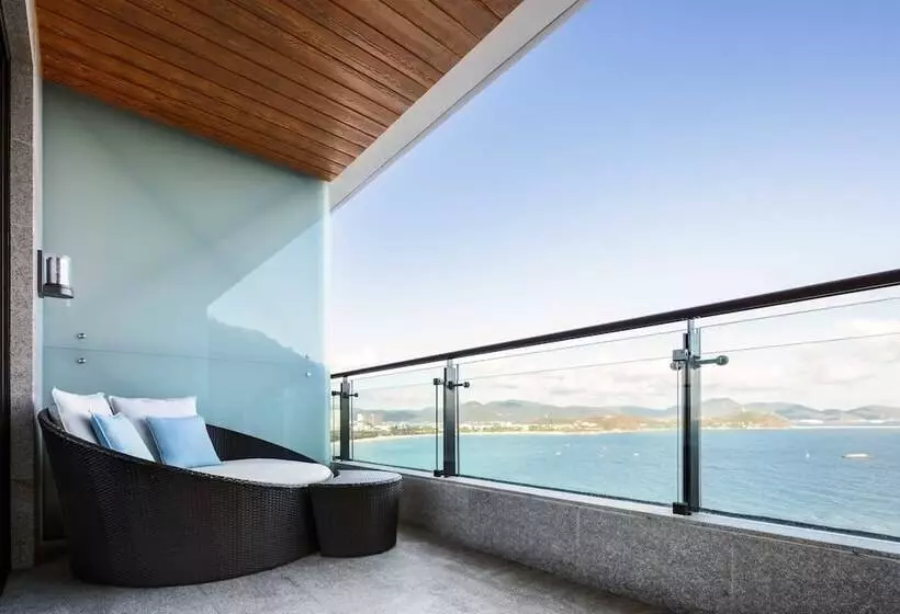 Jw Marriott Hotel Sanya Dadonghai Bay