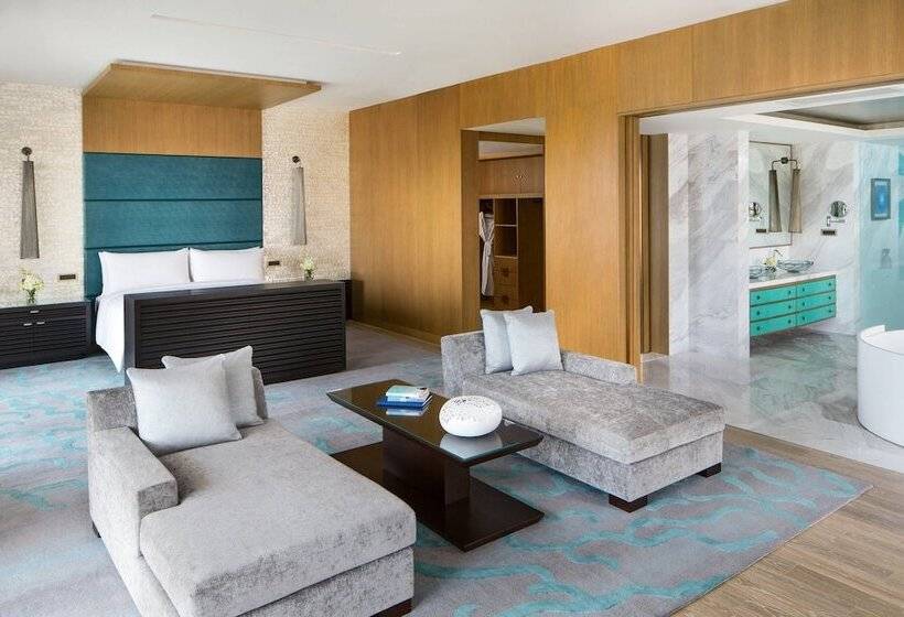 Jw Marriott Hotel Sanya Dadonghai Bay