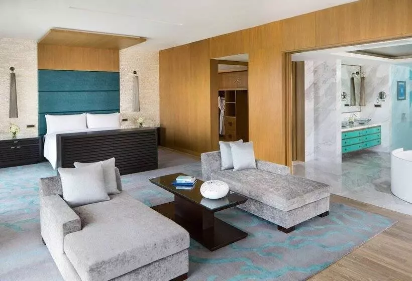 Jw Marriott Hotel Sanya Dadonghai Bay