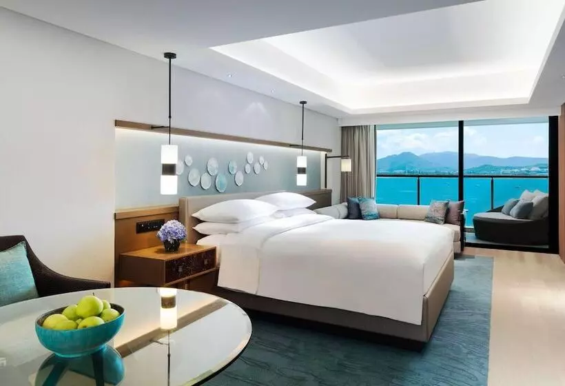 Jw Marriott Hotel Sanya Dadonghai Bay