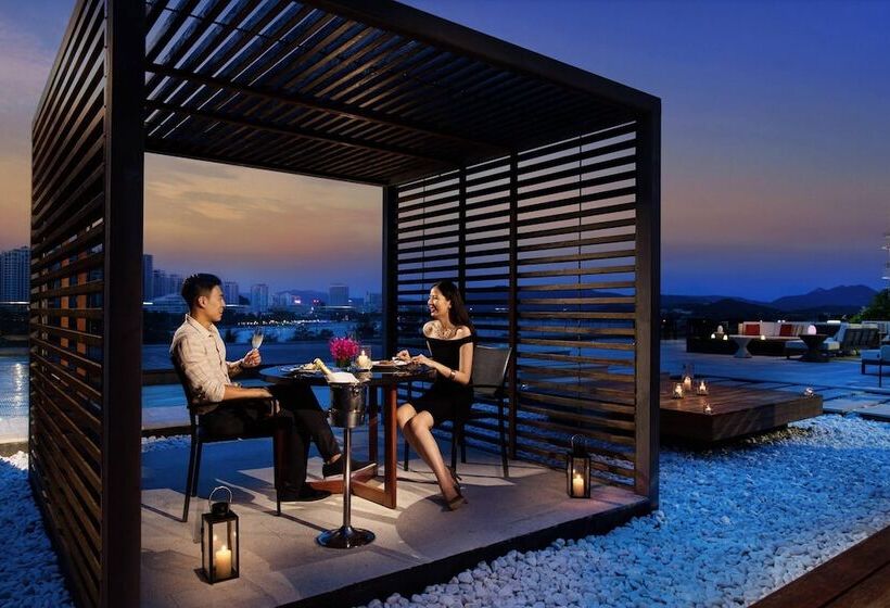 Jw Marriott Hotel Sanya Dadonghai Bay