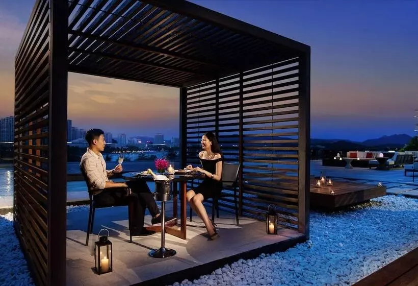 Jw Marriott Hotel Sanya Dadonghai Bay