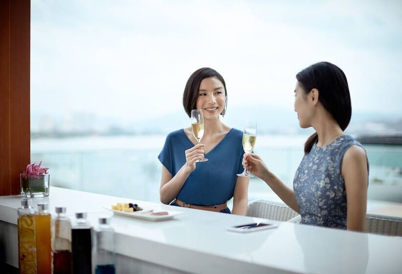 Jw Marriott Hotel Sanya Dadonghai Bay