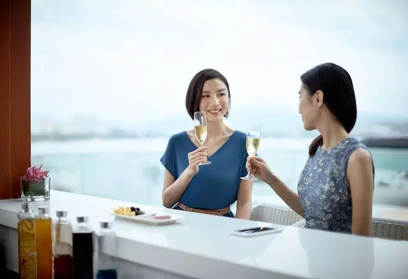 Jw Marriott Hotel Sanya Dadonghai Bay