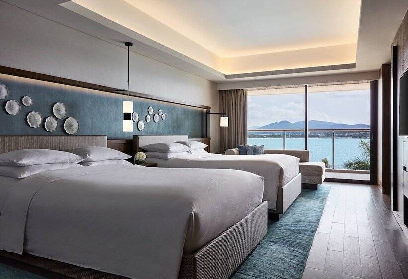 Jw Marriott Hotel Sanya Dadonghai Bay