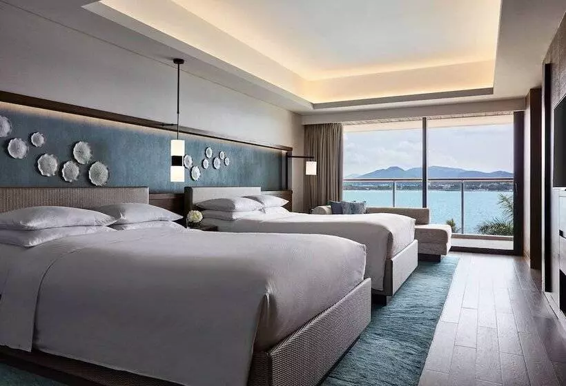 Jw Marriott Hotel Sanya Dadonghai Bay