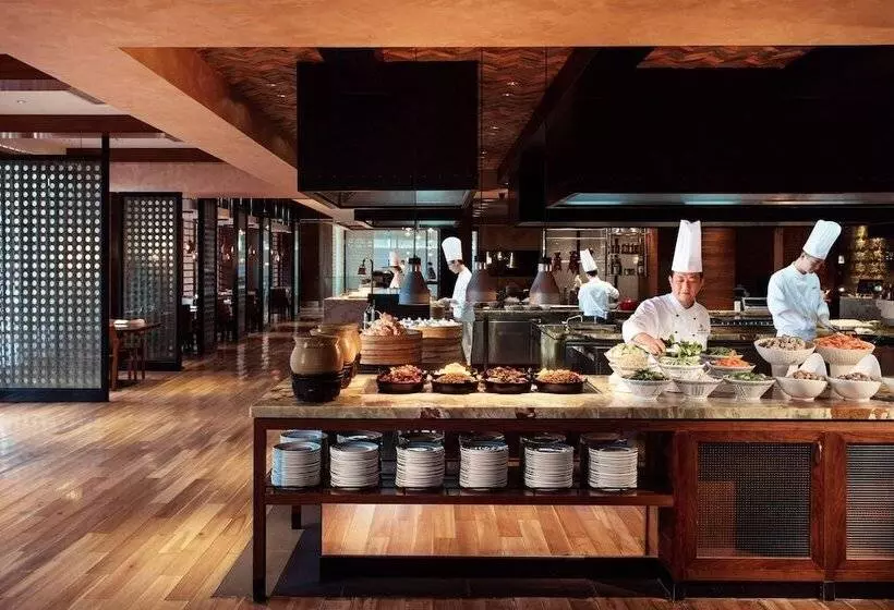 Jw Marriott Hotel Sanya Dadonghai Bay