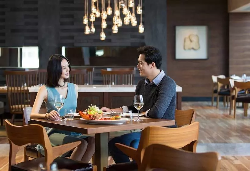 Jw Marriott Hotel Sanya Dadonghai Bay