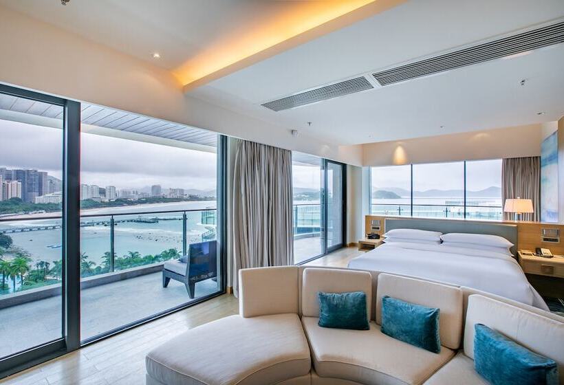 Jw Marriott Hotel Sanya Dadonghai Bay