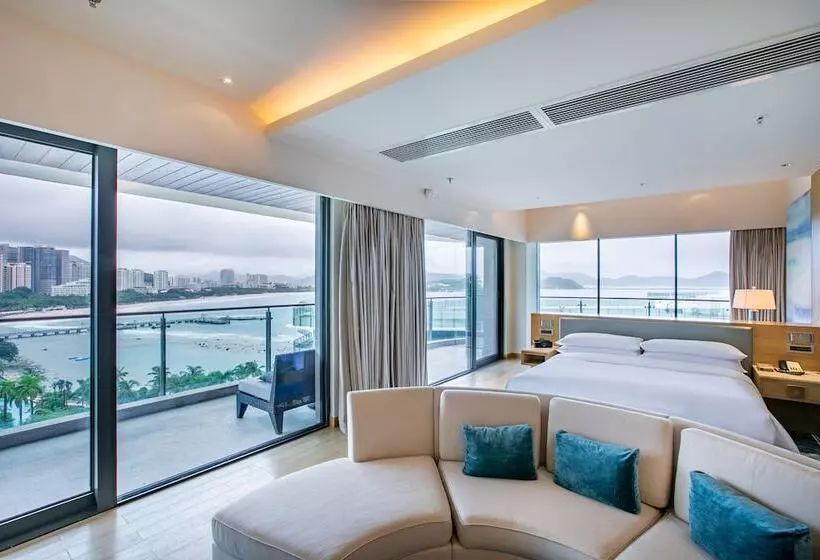 Jw Marriott Hotel Sanya Dadonghai Bay