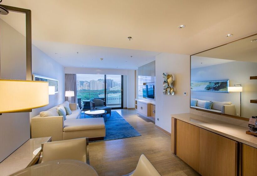 Jw Marriott Hotel Sanya Dadonghai Bay