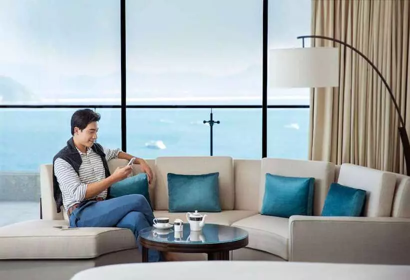 Jw Marriott Hotel Sanya Dadonghai Bay