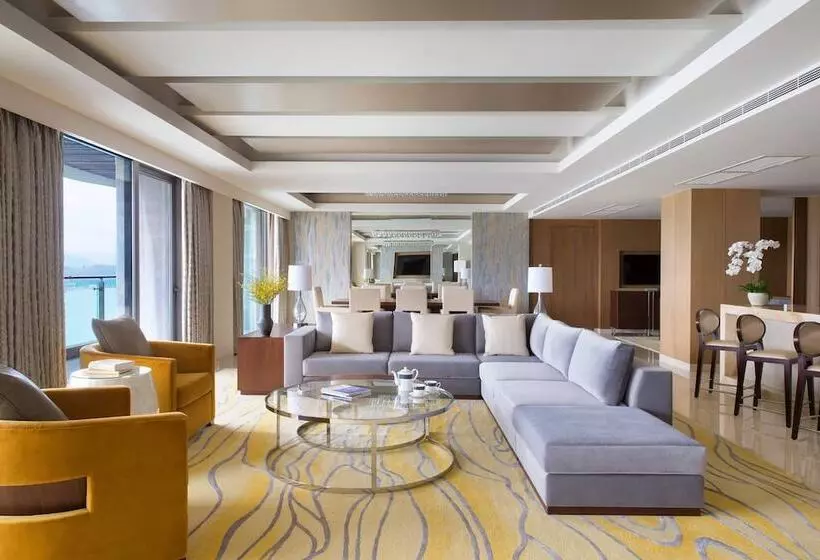 Jw Marriott Hotel Sanya Dadonghai Bay