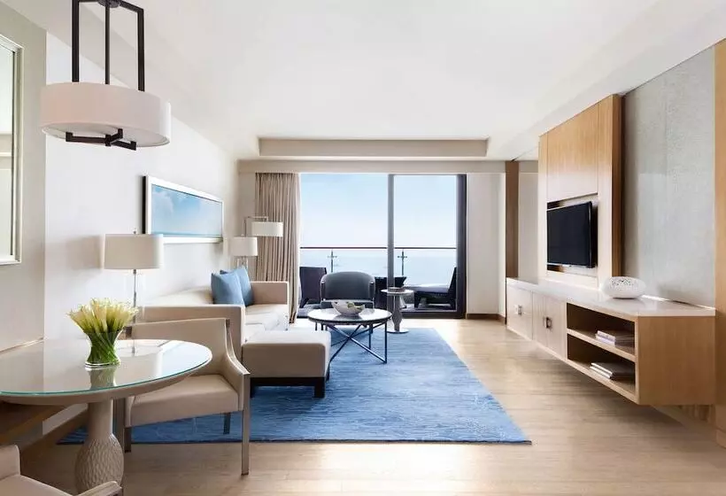 Jw Marriott Hotel Sanya Dadonghai Bay