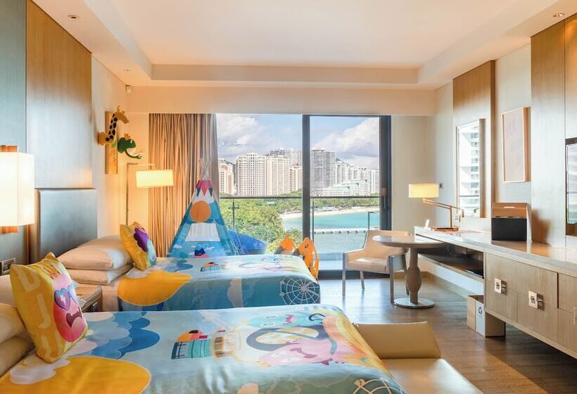 Jw Marriott Hotel Sanya Dadonghai Bay