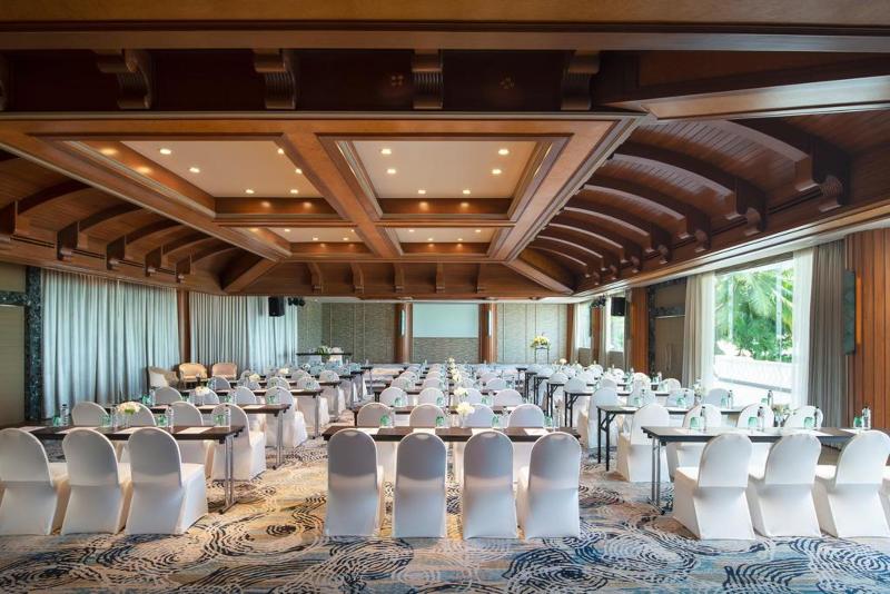 منتجع Pullman Pattaya Hotel G