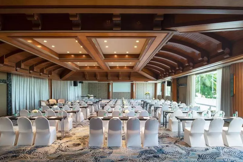 منتجع Pullman Pattaya Hotel G