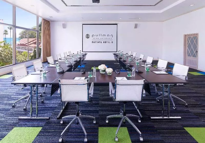منتجع Pullman Pattaya Hotel G