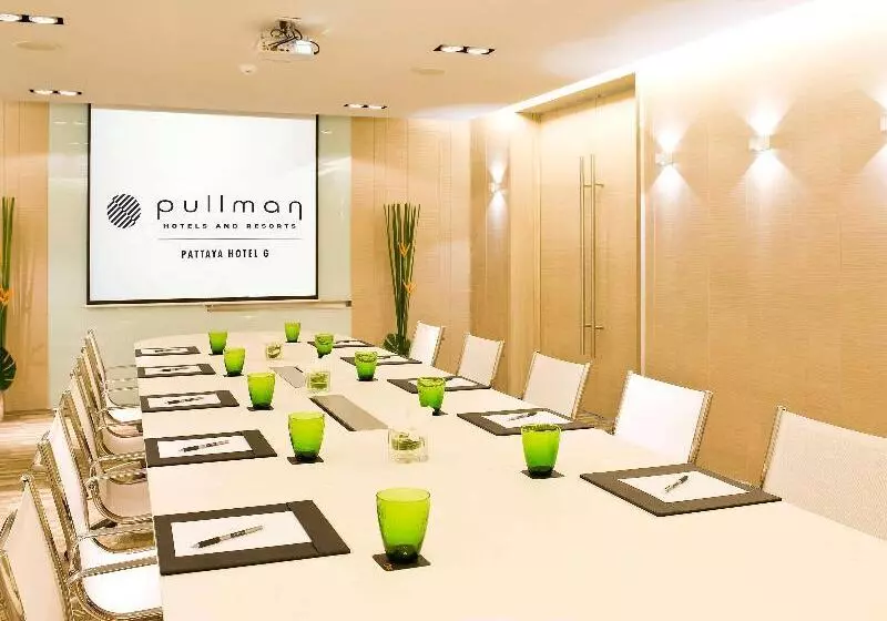 منتجع Pullman Pattaya Hotel G