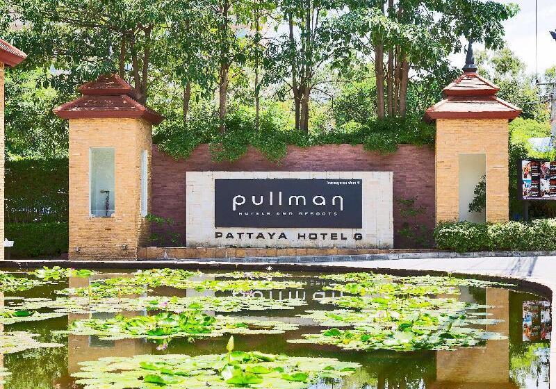 منتجع Pullman Pattaya Hotel G