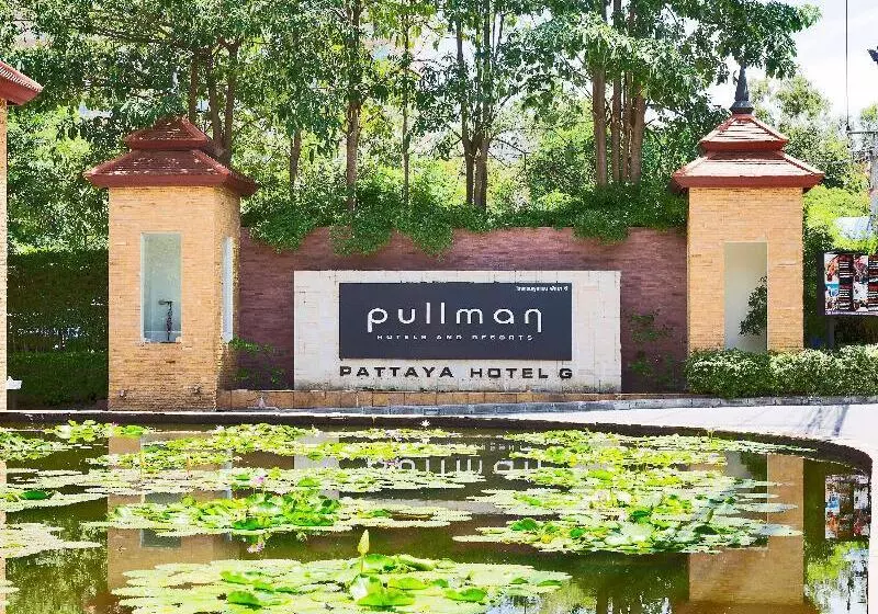 منتجع Pullman Pattaya Hotel G