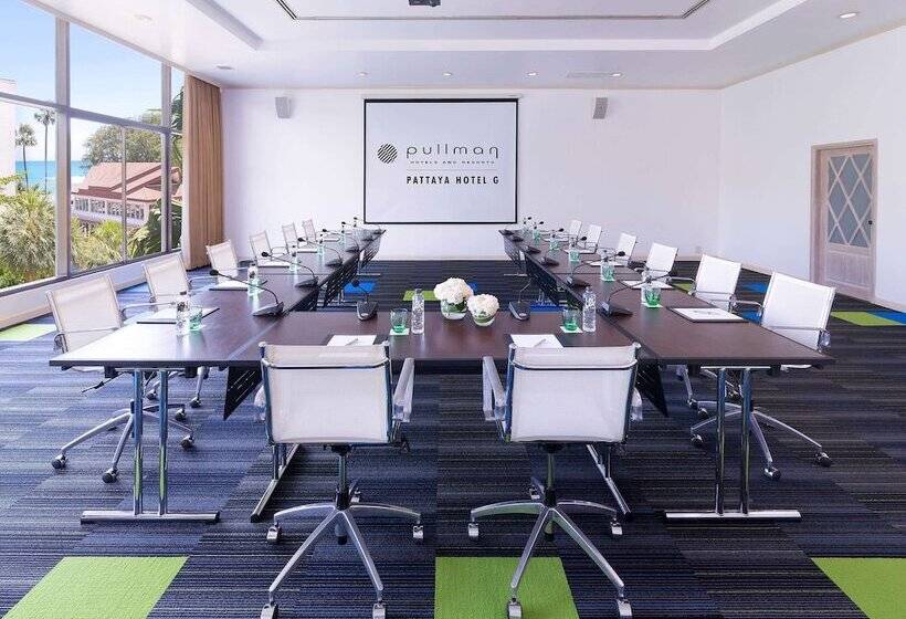 منتجع Pullman Pattaya Hotel G